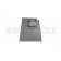 801 336 21A A Reparaturblech Gurtaufnahme vorn, rechts