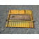 813 231 221 BJ gel -GS Abschlussblech oben (gelb) zum Motorraum mit Deckel