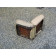 881 038 211 bg -GS Beifahrersitz komplett mit Lehne, Kunstleder beige