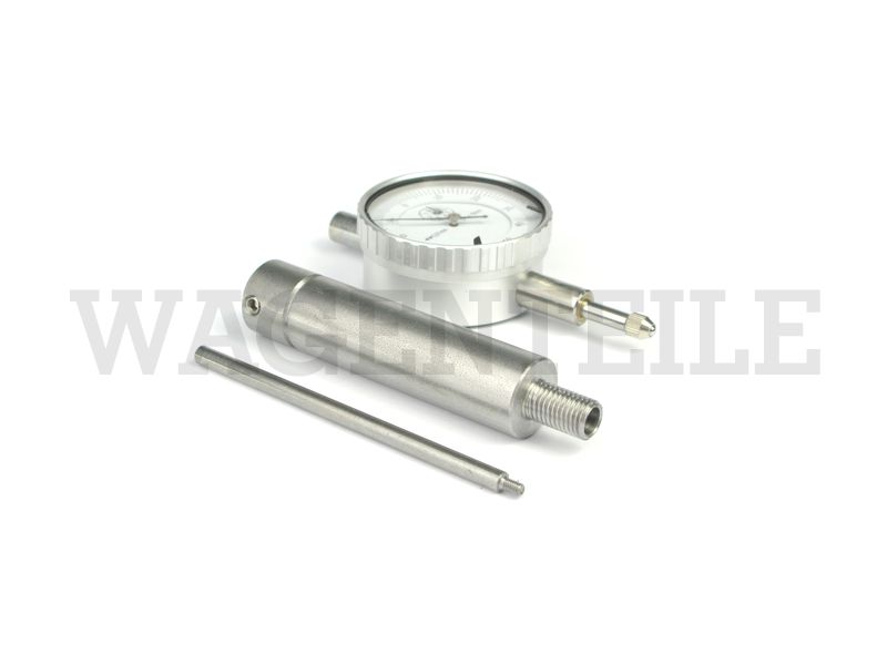016 130 206 6Z -R Messuhr mit Adapter (Spezialwerkzeug)