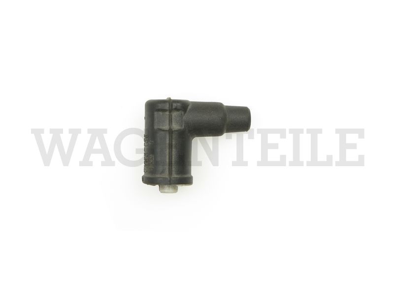 035 281 036 Zündkabelstecker gewinkelt, Holzgewinde/ DIN