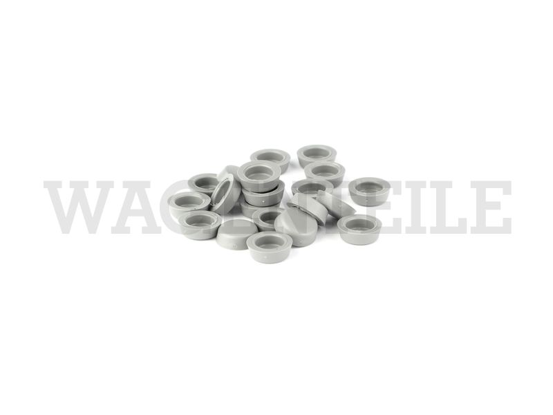 070 241 255 D /20 Abdeckkappe grau, für Linsenschraube (Westfalia) (20 Stück)