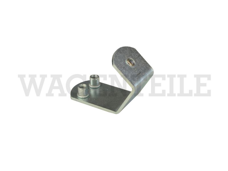 070 731 255 A Halter Gepäckwanne, vorn