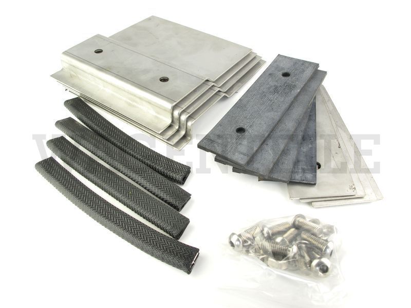 091 261 25C Halter Dachträger Westfalia Klappdach
