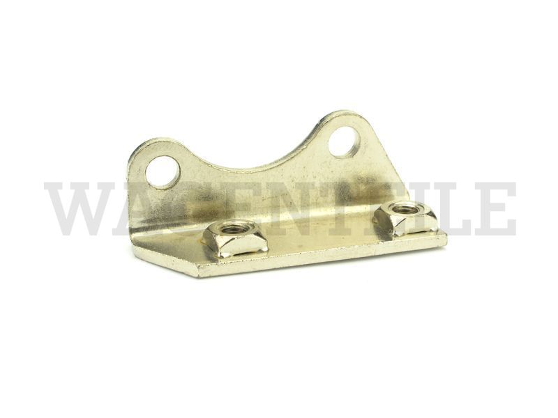 101 136 025 A Halter Abgasrohr