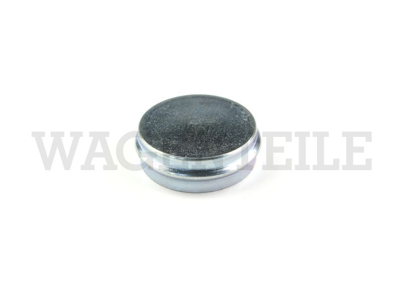 101 157 113 C Verschlussdeckel (Blech) 29,9mm Nockenwellen-Bohrung hinter Schwungrad