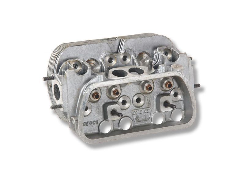 101 356 BAA A Zylinderkopf ohne Ventile, ACD (EV 33,1mm AV 30/9mm, langes Kerzengewinde)