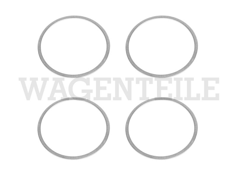 101 389 311 A /4 Ausgleichsringe Zylinderkopf 1,5mm (4 Stück)