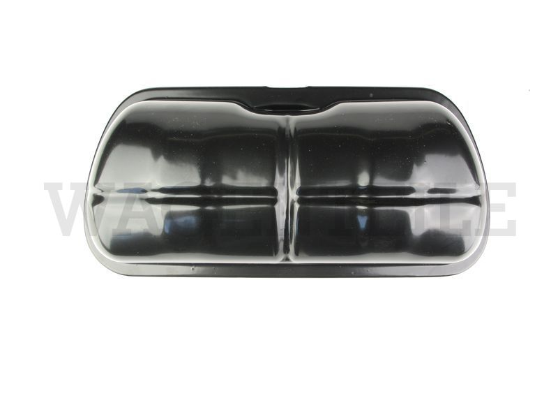101 475 113 B Ventildeckel Blech, schwarz