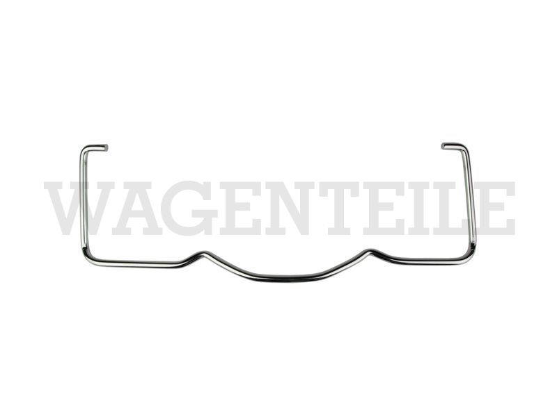 101 487 110 BC -R Spannbügel nur für Ventildeckel Alu, geclipst