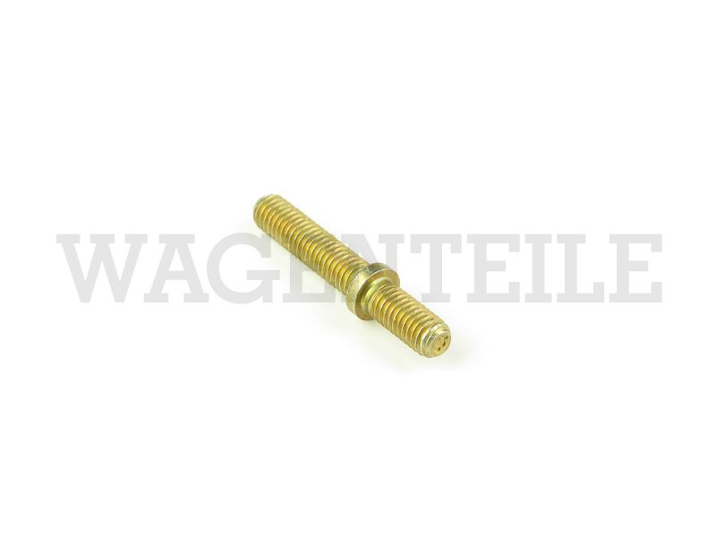 103 400 026 A Stehbolzen mit Bund M6x14/ M6x25