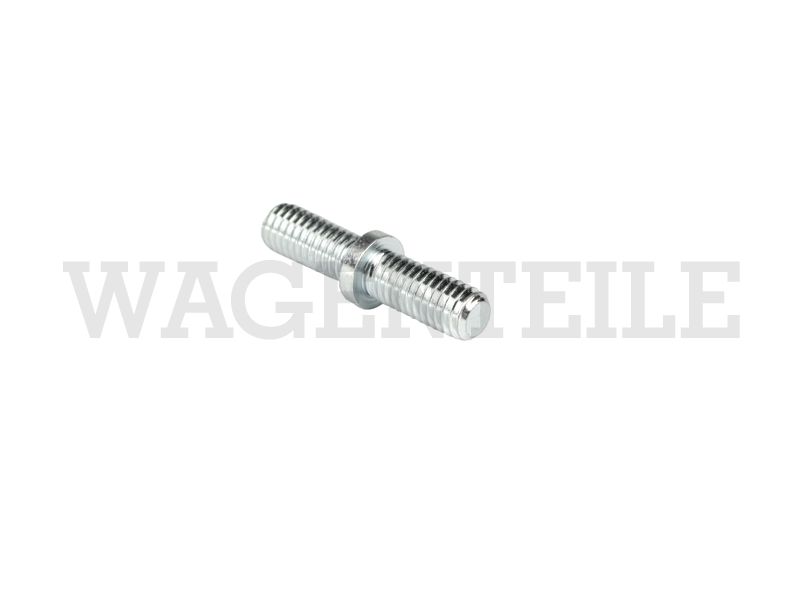 103 400 034 Stehbolzen mit Bund M6x14/ M6x14