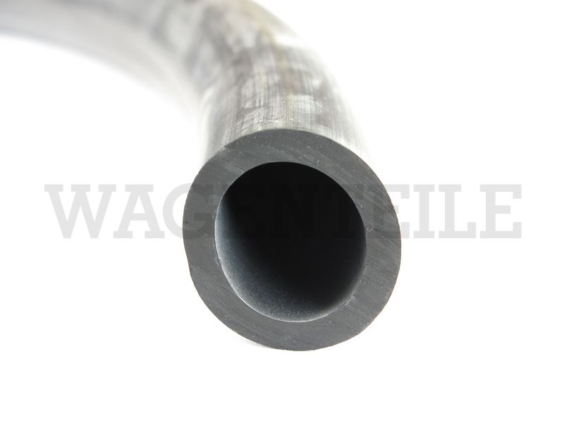 103 493 06H A Schlauch 22x3,5mm, Gummi, Kurbelgehäuse-Entlüftung Turbodiesel (Meterware) für Umbauten