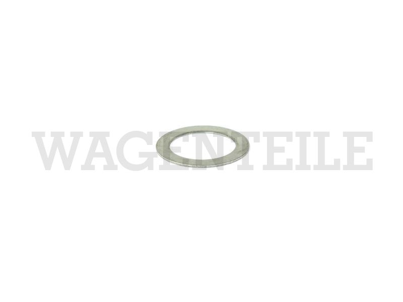 105 235 111 A Anlaufscheibe 16x22,8x0,6 Verteilerantriebswelle (18kW 22kW auch Kipphebel)