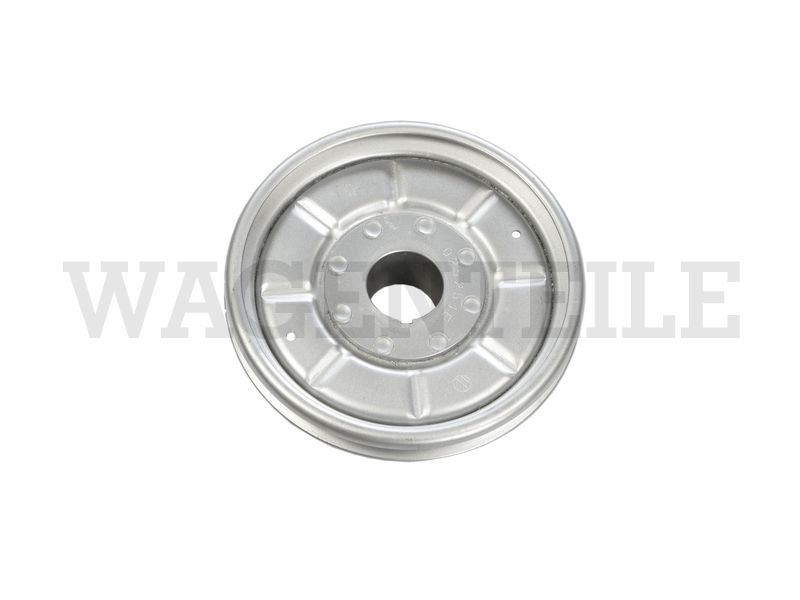 105 251 025 Riemenscheibe 167,6mm, Kurbelwelle, einfach
