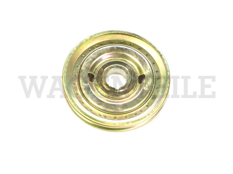 105 251 040 9 Riemenscheibe 177mm, Kurbelwelle