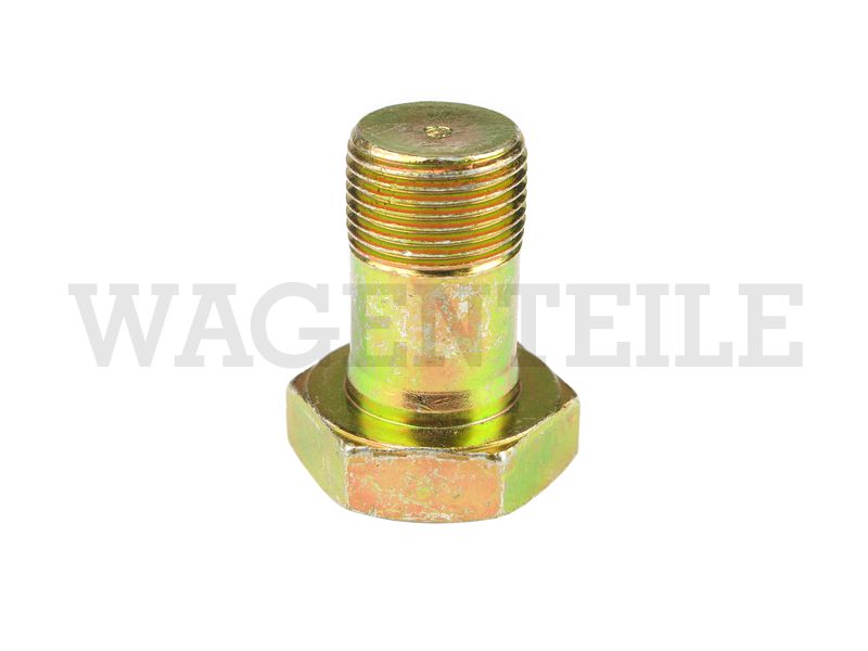 105 263 025 Schraube einfach Riemenscheibe, M20x1,5x32