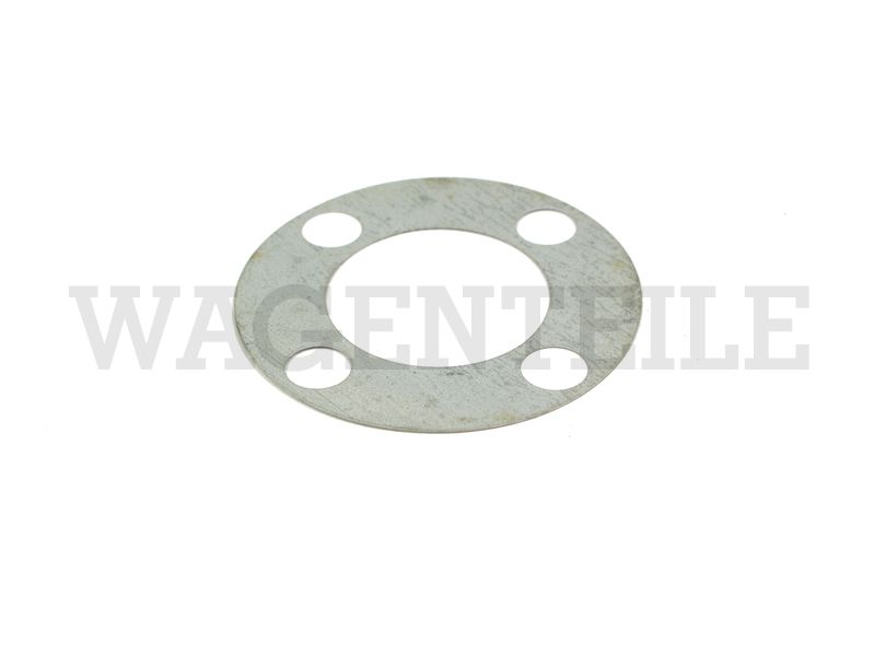 105 279 113 A Dichtung Schwungrad (Metall) ('62 teilweise bis '66 teilweise)