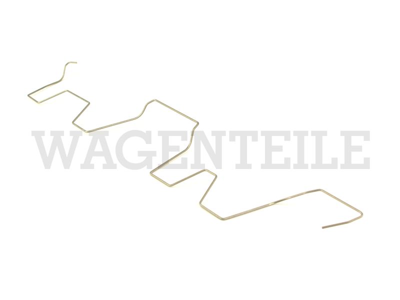 109 339 021 Sicherungsbügel Stößelschutzrohre