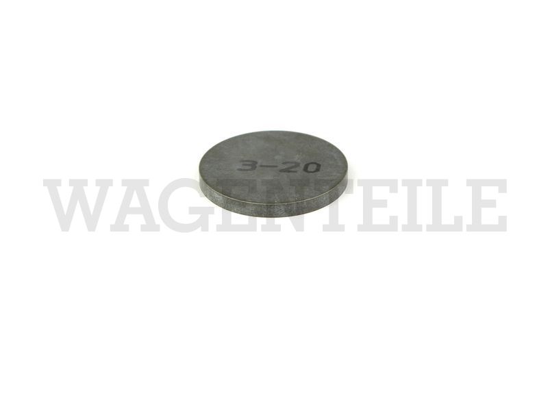 109 559 056 -R Einstellscheibe Ventil 3,20mm