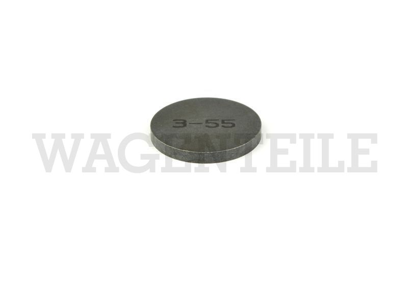 109 566 056 -R Einstellscheibe Ventil 3,55mm