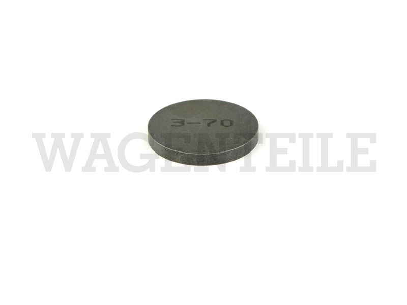 109 569 056 -R Einstellscheibe Ventil 3,70mm