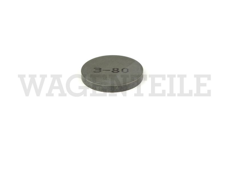 109 571 056 -R Einstellscheibe Ventil 3,80mm