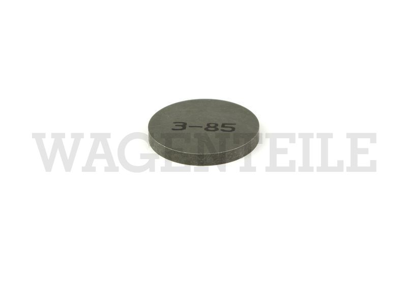 109 572 056 -R Einstellscheibe Ventil 3,85mm