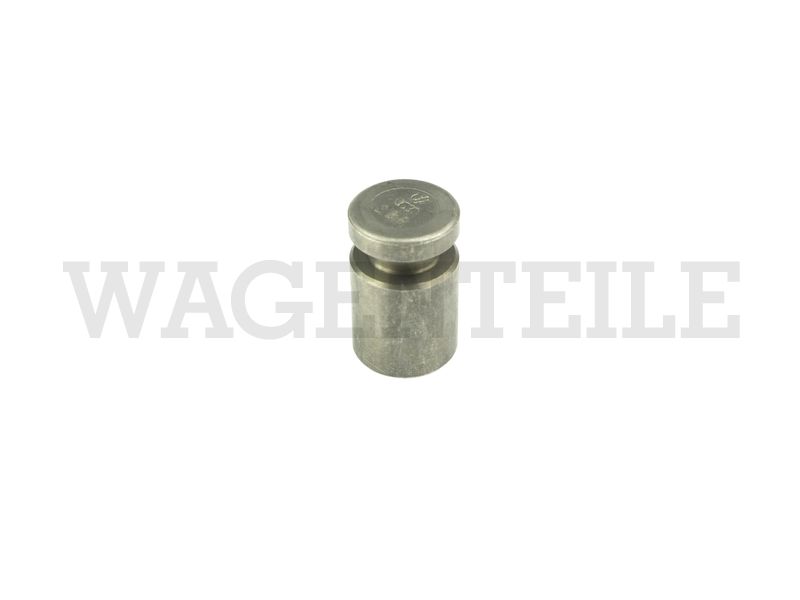 115 411 040 1 Kolben Öldruckregelventil 16x25 mit Nut