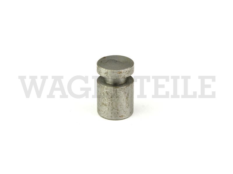 115 411 311 A Kolben Öldruckregelventil 16,5x24 mit Nut Übergröße