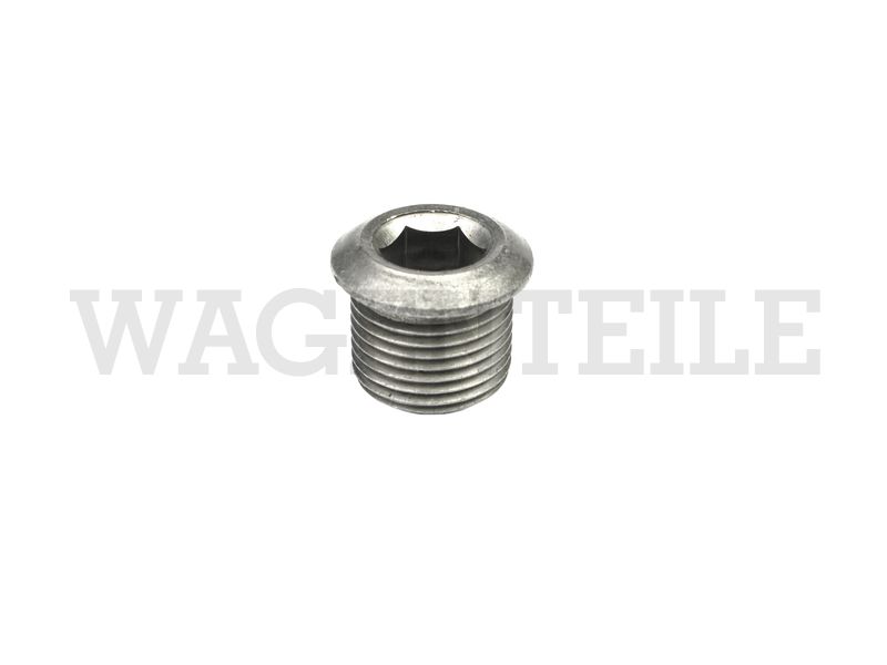 115 431 040 1 Verschlussschraube Öldruckregelventil M18x1,5