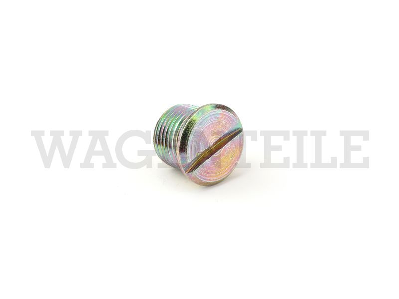 115 431 043 Verschlussschraube Öldruckregelventil M18x1,5