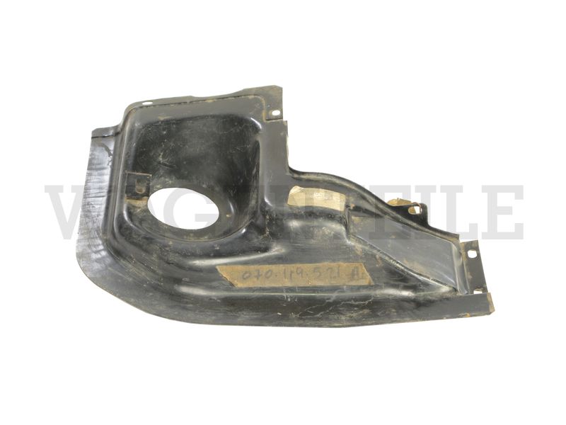 119 521 070 A Abdeckblech Motor, links hinten