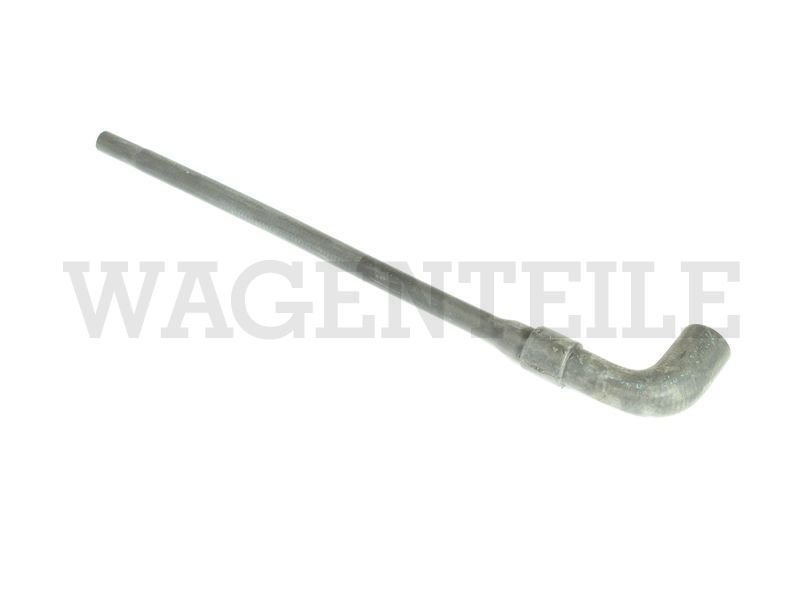 121 058 025 C Kühlschlauch Zylinderkopf links hinten - Ringleitung