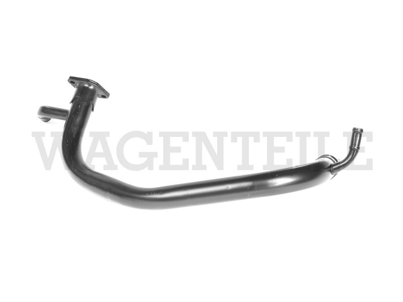 121 081 025 G -R Wasserrohr links seitlich