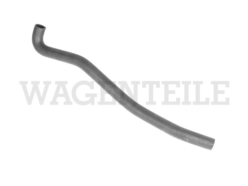 121 083 251 G Schlauch Kühler - Rücklaufrohr (32mm)
