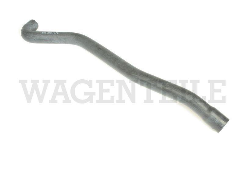 121 083 251 H Schlauch Kühler - Rücklaufrohr (38mm) (Reserverad bis 185 oder Allrad)