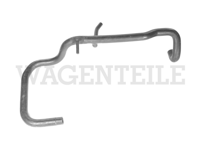 121 103 025 B Kühlschlauch Pumpe - Vorlaufrohr (Automatik)