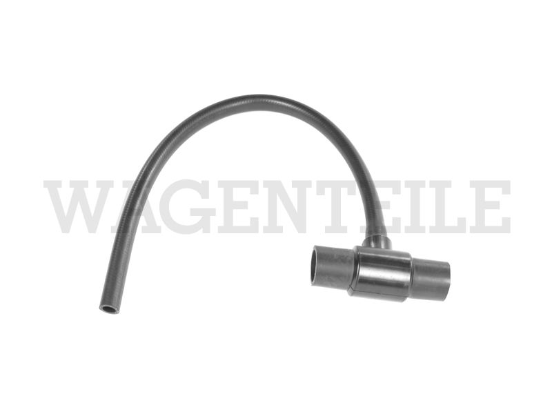 121 104 251 Kühlschlauch Verteiler - Vorlaufrohr (Automatik) ab '87 teilweise