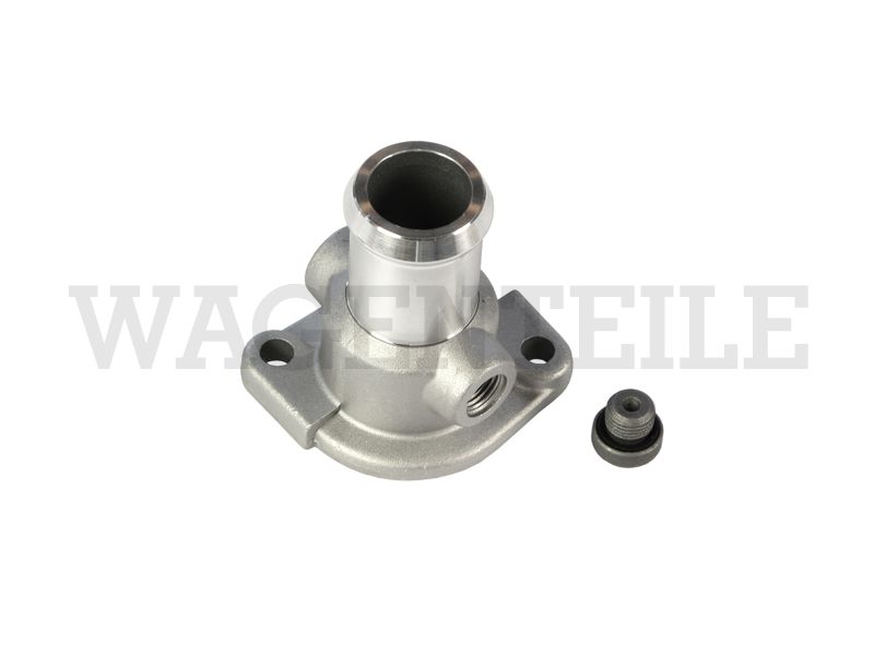 121 145 068 K -R Wasserflansch Rohrstutzen/ Zylinderkopf vorn (Metall)