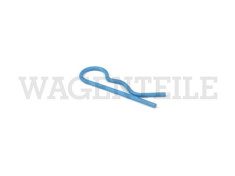 127 250 323 Federklammer Ventil/ Kraftstoffvorwärmung