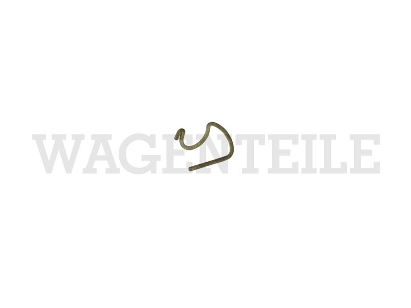129 342 025 Druckfeder 2E