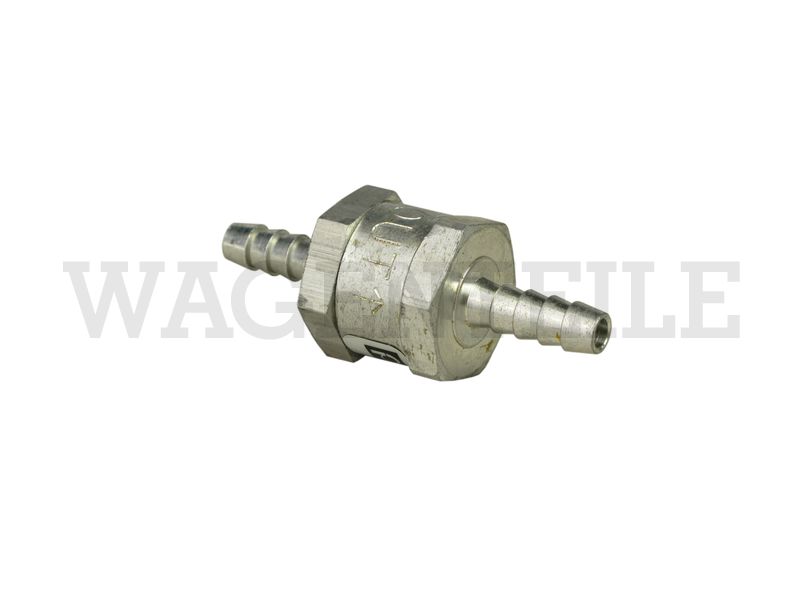 129 530 070 -R Rückschlagventil Kraftstoffleitung (Anschüsse 6/6mm)