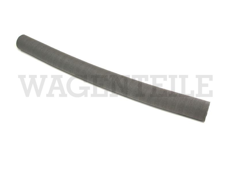 129 535 25A A Ansaugschlauch D-Säule (80x1000)