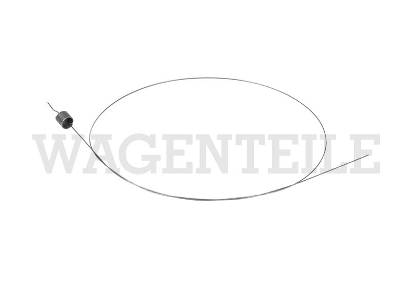 129 917 113 A Zug Vergaservorwärmung
