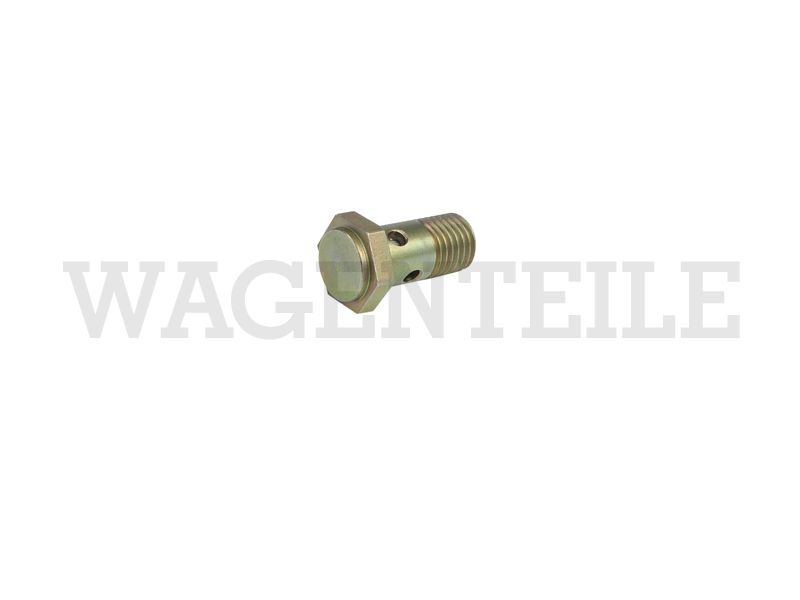 133 505 048 Hohlschraube mit Filter, Dieselvorlauf (M12x1,5)