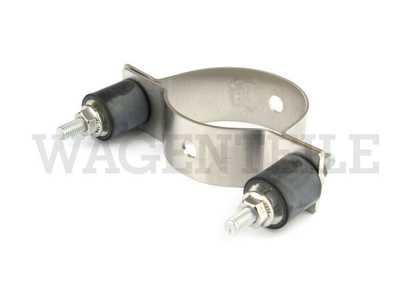 133 548 02B A -R Halter elektrische Kraftstoffpumpe, Edelstahl