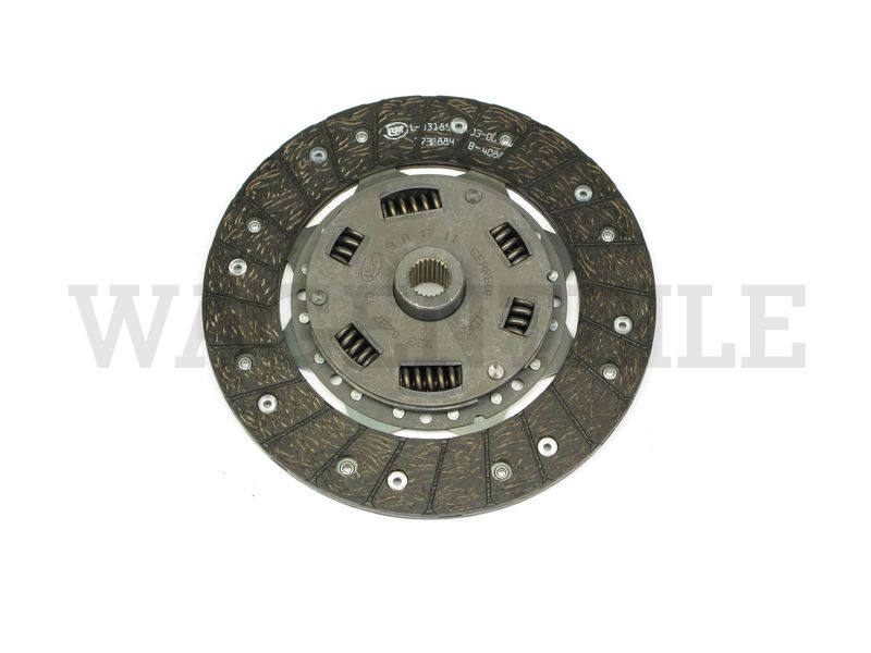 141 031 025 K Mitnehmerscheibe 228mm (LUK/Sachs) (lowlift)