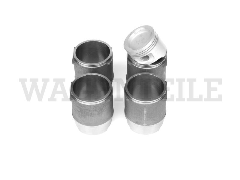 198 075 025 /4 Satz Kolben/ Zylinder 94mm, WBX 1,9 DF, DH, GW, (DG bis '85)