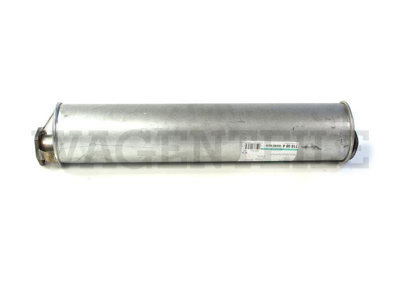 251 053 025 N Schalldämpfer
